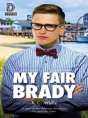 cover image of My Fair Brady